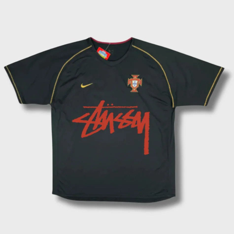 STÜSSY x “PORTUGAL” JERSEY - 2006 - The Kit Outlet