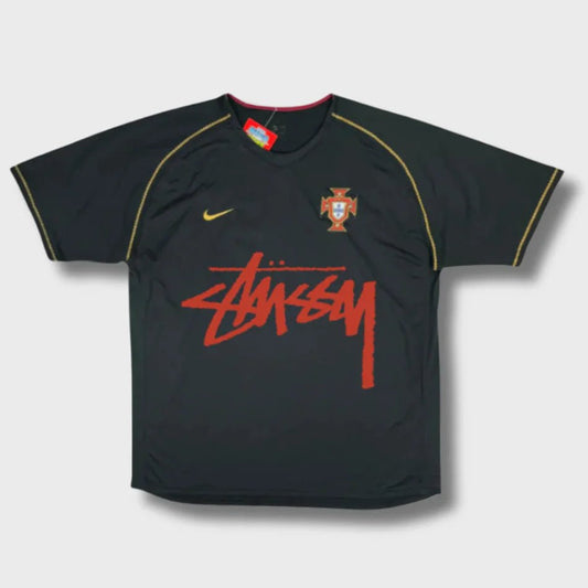 STÜSSY x “PORTUGAL” JERSEY - 2006 - The Kit Outlet