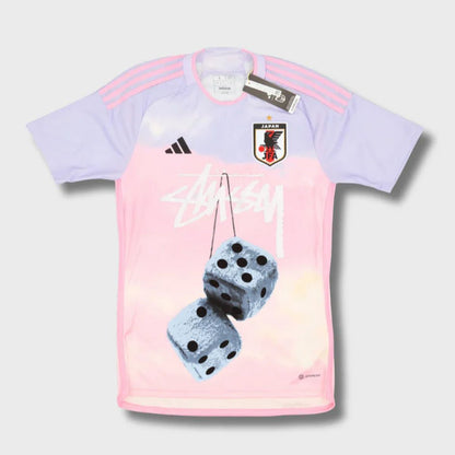 STÜSSY DICE x “JAPAN” JERSEY - AWAY 23/24 - The Kit Outlet
