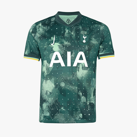 TOTTENHAM THIRD 2024 - The Kit Outlet