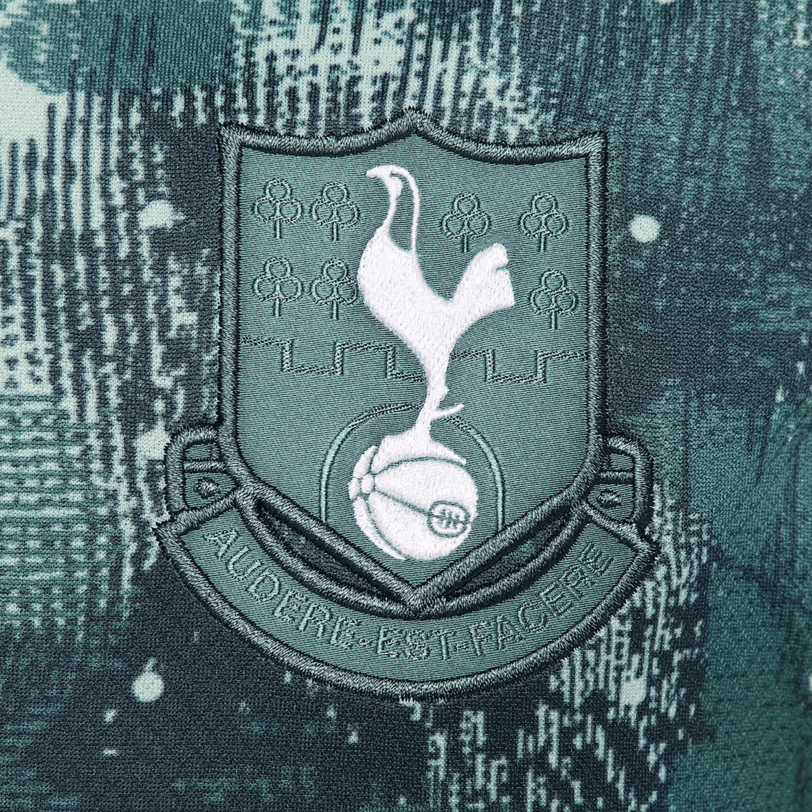 TOTTENHAM THIRD 2024 - The Kit Outlet