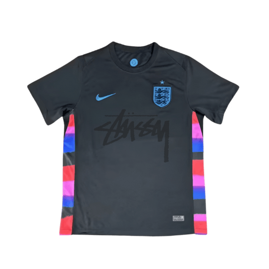 STÜSSY x “ENGLAND” JERSEY - 2025 - The Kit Outlet