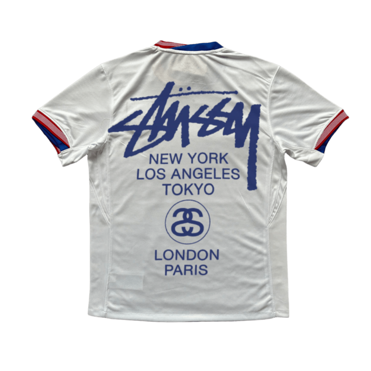 STÜSSY x “USA” JERSEY - 2024 - The Kit Outlet