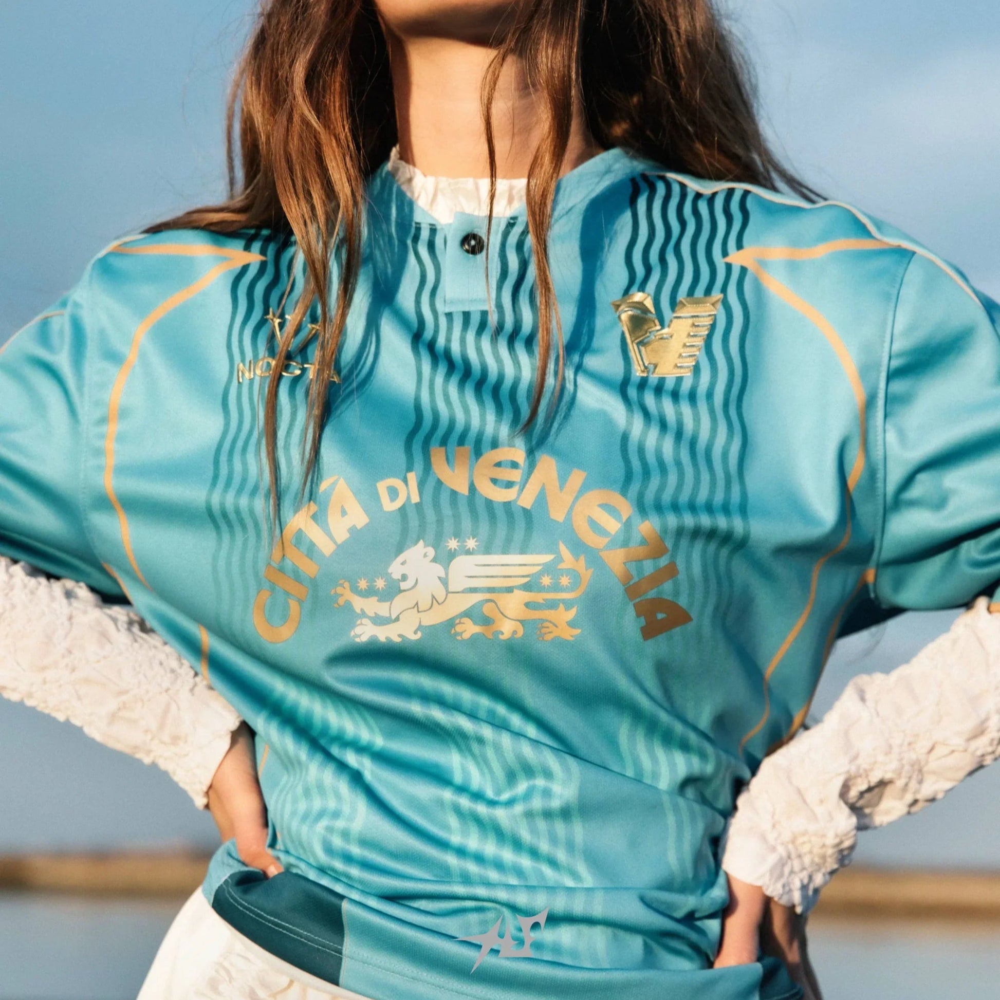 VENEZIA FC THIRD x NOCTA - The Kit Outlet